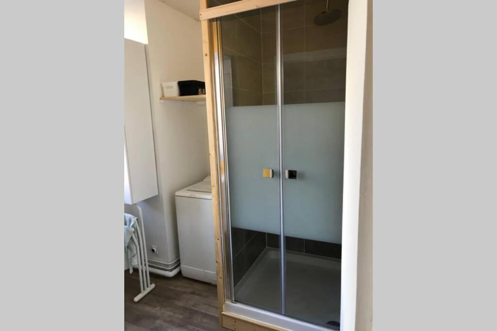 Appartement T2 Au Coeur De Briancon Exteriör bild